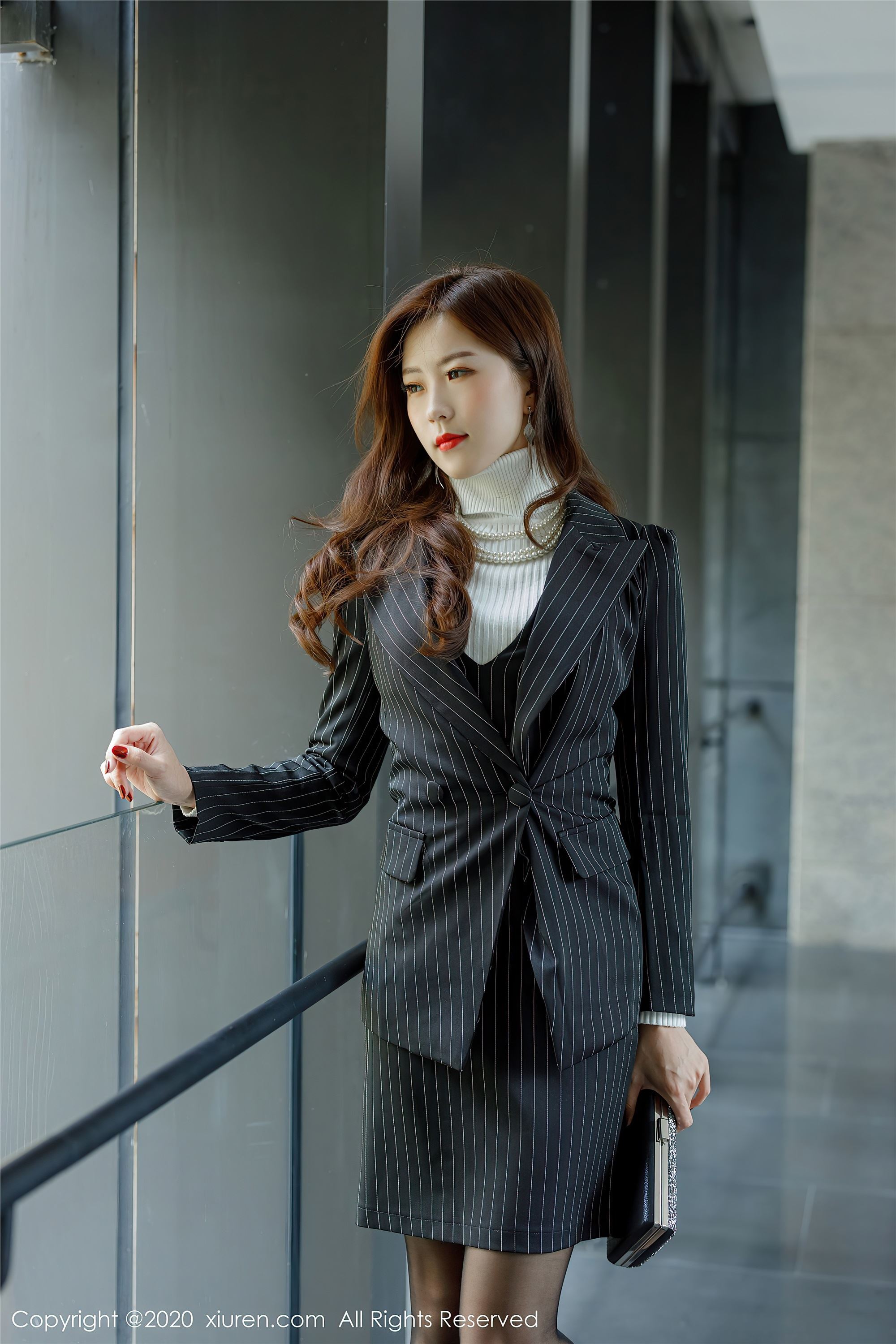 XiuRen秀人网 2020.12.17 No.2910 杨紫嫣Cynthia